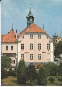 Mrągowo Ratusz - 053103