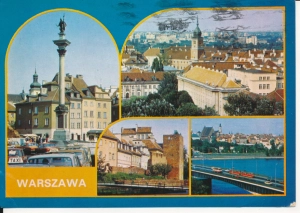 Warszawa widoki widokowa - 053107