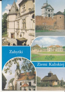Zabytki Ziemi Kaliskiej - 053117