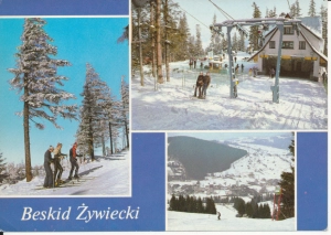 Beskid Żywiecki widokowa - 053121