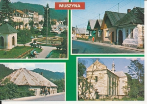 Muszyna widoki widokowa - 053125