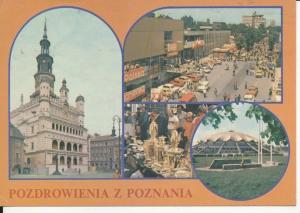 Poznań widoki widokowa - 053132