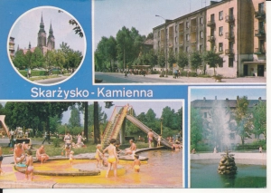 Skarżysko Kamienna widokowa - 053134