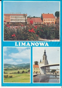 Limanowa widoki widokowa - 053140
