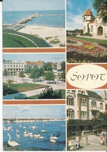 Sopot widoki widokowa - 053145