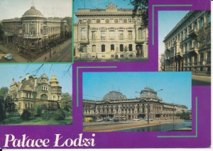Łódź widoki widokowa - 053154