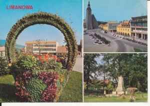 Limanowa widoki widokowa - 053164