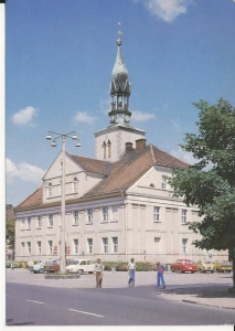 Międzyrzecz Wielkopolski ratusz - 053170