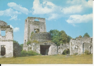 Samsonów ruiny huty - 053175