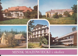 Mińsk Mazowiecki widokowa - 053176