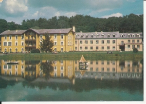 Nałęczów sanatorium - 053196