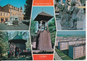 Tarnowskie Góry widokowa - 053199