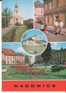 Wadowice widoki widokowa - 053206