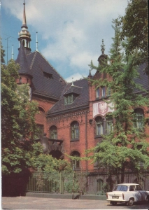 Bytom pałacyk - 053216