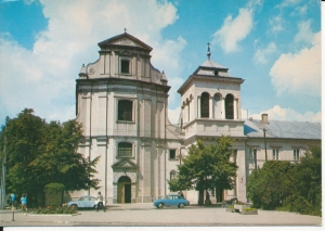 Rawa Mazowiecka kościół - 053225