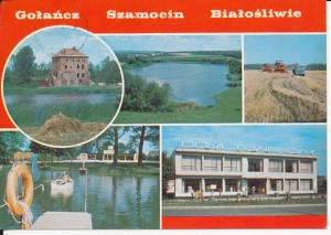 Gołańcz Szamocin Białośliwie - 053226