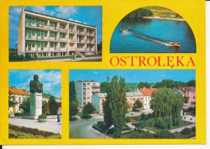 Ostrołęka widoki widokowa - 053234