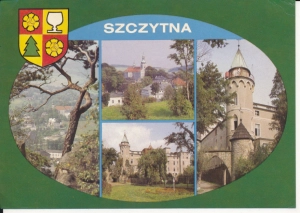 Szczytna widoki widokowa - 053243