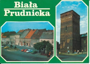 Biała Prudnicka widokowa - 053244