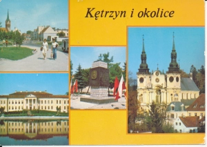 Kętrzyn widoki widokowa - 053248