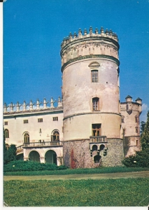 Krasiczyn zamek - 053250