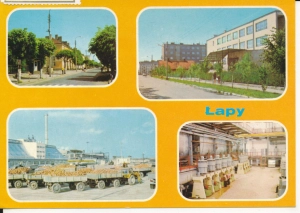Łapy cukrownia widokowa - 053258