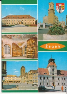 Żagań widoki widokowa - 053262