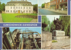 Czechowice Dziedzice widokowa - 053289