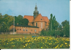 Kościerzyna kościół - 053299