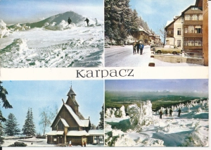 Karpacz widoki widokowa - 053301