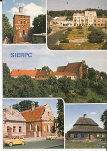 Sierpc widoki widokowa - 053310
