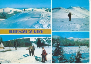 Bieszczady widoki widokowa - 053321
