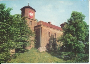 Toszek Zamek Piastów - 053324