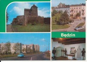 Będzin widoki widokowa - 053325