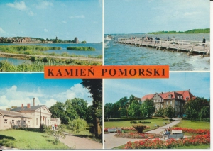 Kamień Pomorski widokowa - 053332