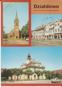 Działdowo widoki widokowa - 053334