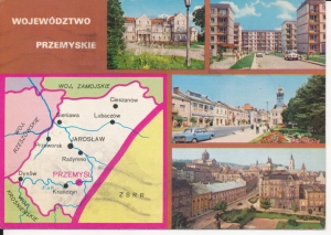 Przemyśl województwo przemyskie - 053343