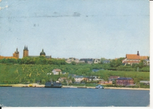 Płock panorama miasta - 053347