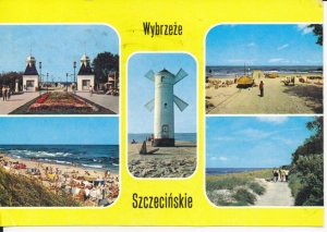 Wybrzeże Szczecińskie widokowa - 053353