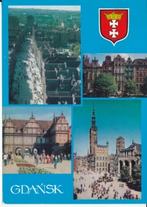 Gdańsk widoki widokowa - 053354