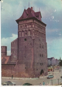 Gdańsk wieża więzienna - 053357