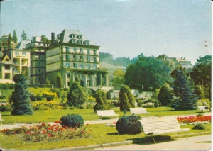 Krynica sanatorium - 053366