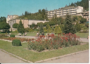 Krynica sanatorium - 053367