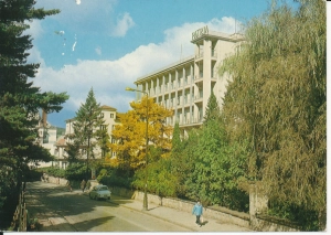 Krynica sanatorium Patria - 053373