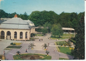 Kudowa Zdrój pijalnia - 053376