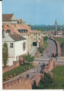 Warszawa Stare Miasto - 053380