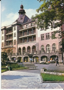 Polanica Zdrój sanatorium - 053384