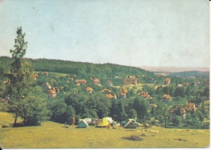 Polanica Zdrój panorama - 053385