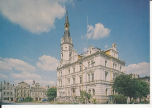 Lądek Zdrój Rynek - 053387