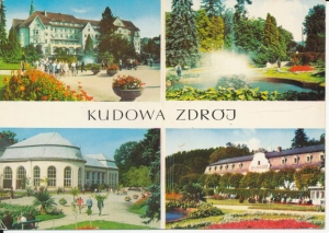 Kudowa Zdrój widokowa - 053394